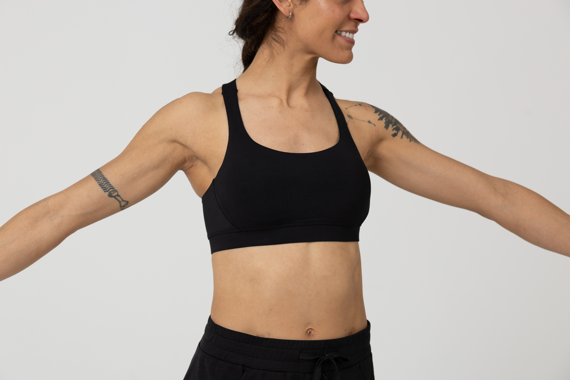 Women's Lattis Sports Bra - 